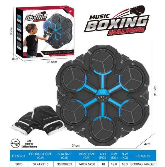 Punch Perfect Training Machine