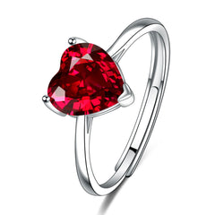 Amazon AliExpress Heart-Shaped Jewelry Set (3 Pieces)