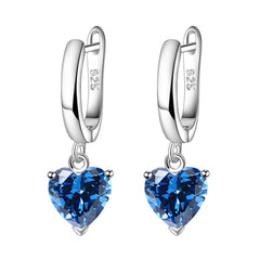 Amazon AliExpress Heart-Shaped Jewelry Set (3 Pieces)