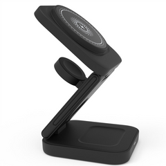 TRIO FOLDING WIRELESS CHARGER