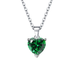 Amazon AliExpress Heart-Shaped Jewelry Set (3 Pieces)