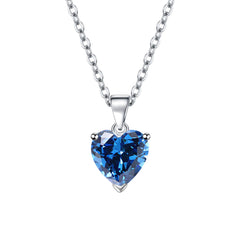 Amazon AliExpress Heart-Shaped Jewelry Set (3 Pieces)