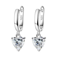 Amazon AliExpress Heart-Shaped Jewelry Set (3 Pieces)