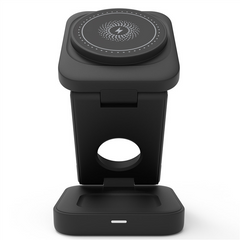 TRIO FOLDING WIRELESS CHARGER