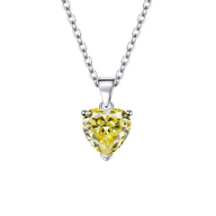 Amazon AliExpress Heart-Shaped Jewelry Set (3 Pieces)