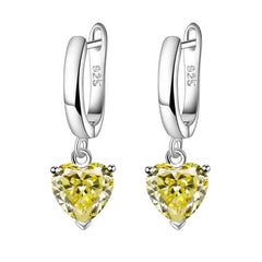 Amazon AliExpress Heart-Shaped Jewelry Set (3 Pieces)