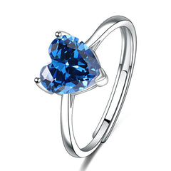 Amazon AliExpress Heart-Shaped Jewelry Set (3 Pieces)