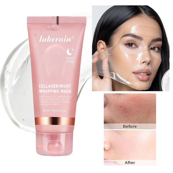 Radiant Glow Collagen Peel
