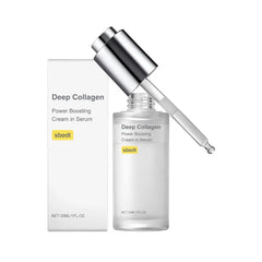 Deep Collagen Serum Volufiline + Collagen + Niacinamide Hydrating & Smoothing Improve Dryness and Tightness Korean Skincare 30ml