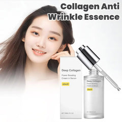 Deep Collagen Serum Volufiline + Collagen + Niacinamide Hydrating & Smoothing Improve Dryness and Tightness Korean Skincare 30ml