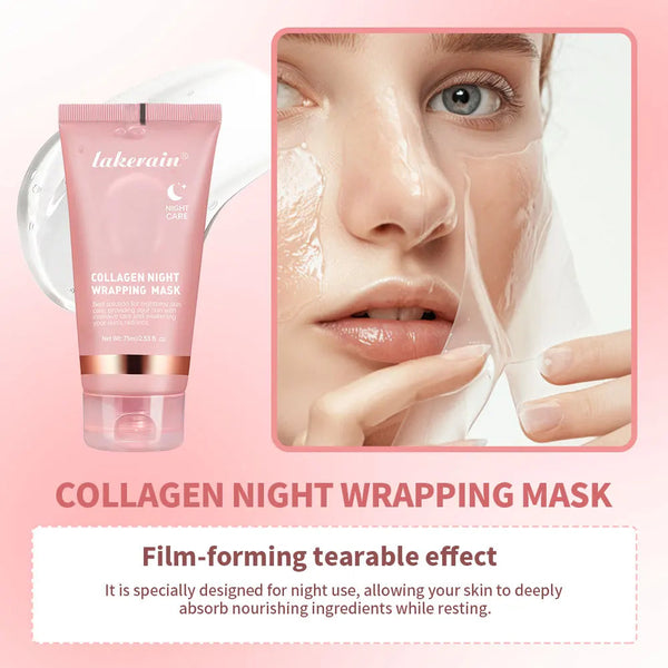 Radiant Glow Collagen Peel