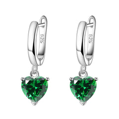 Amazon AliExpress Heart-Shaped Jewelry Set (3 Pieces)