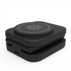 TRIO FOLDING WIRELESS CHARGER