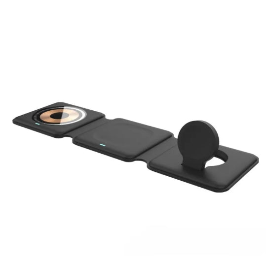 Sleek Trio Wireless Charger