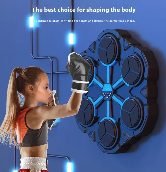 Punch Perfect Training Machine